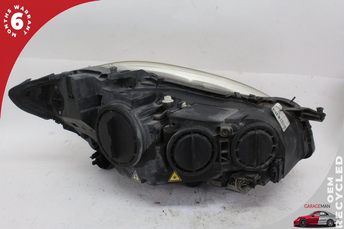 2007-2009 Mercedes W221 S550 Front Left Driver Side Head Light Lamp Bi-Xenon OEM