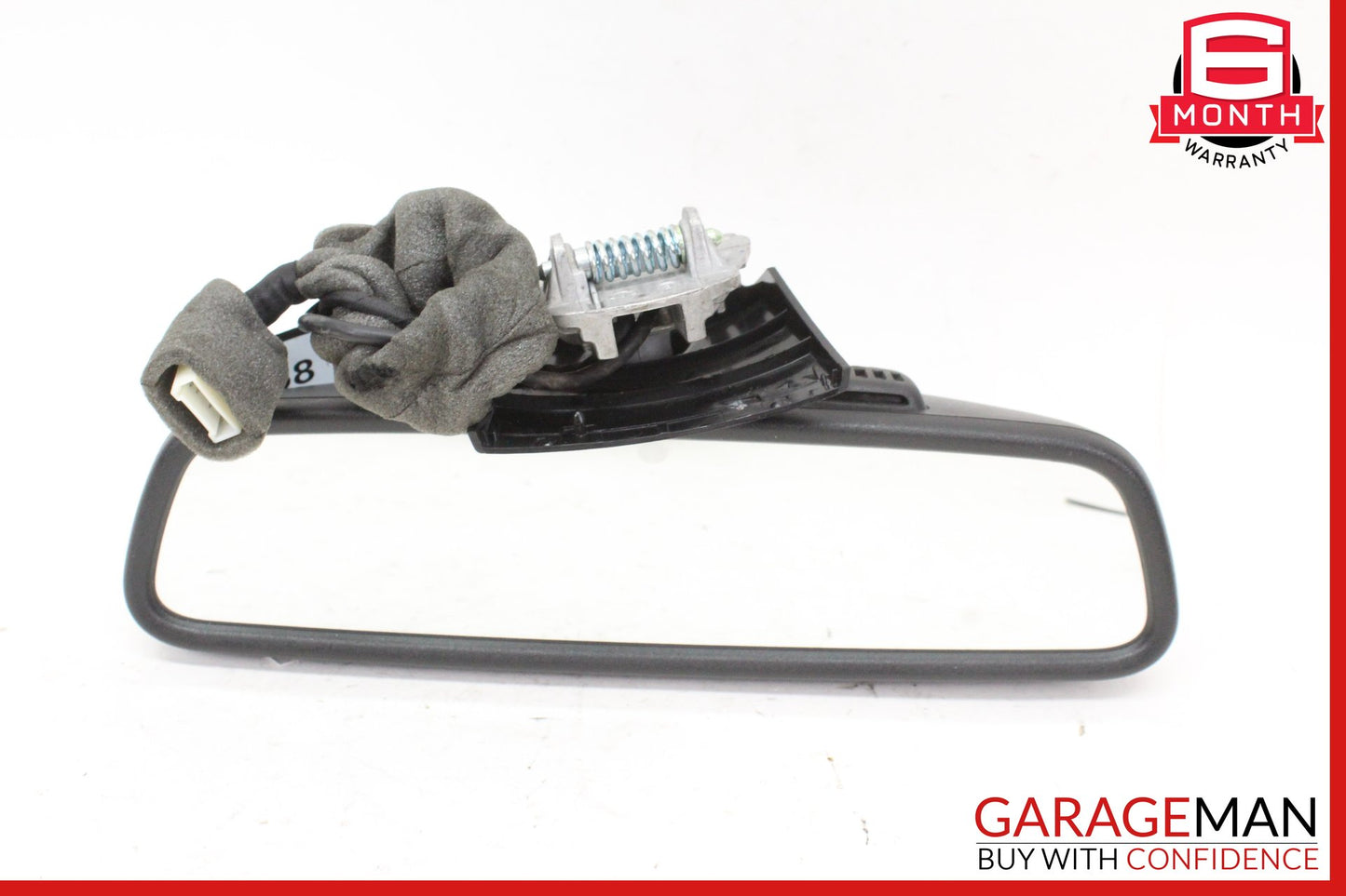 2012-2017 Mercedes-Benz C250 W204 Sedan Rear View Mirror 2048104317