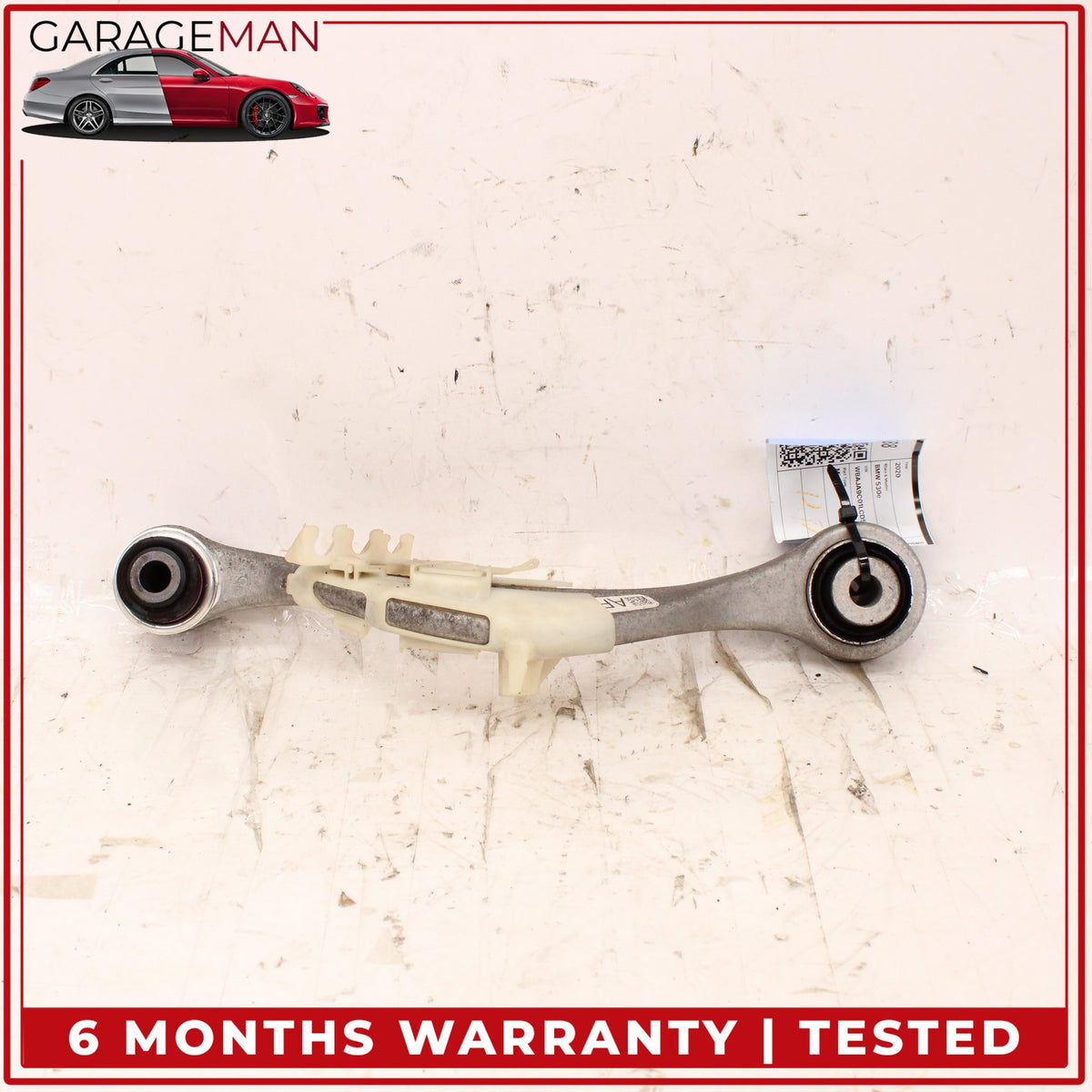 2017-2023 BMW 530e G30 Rear Right Side Upper Rearward Control Arm 6883340 OEM