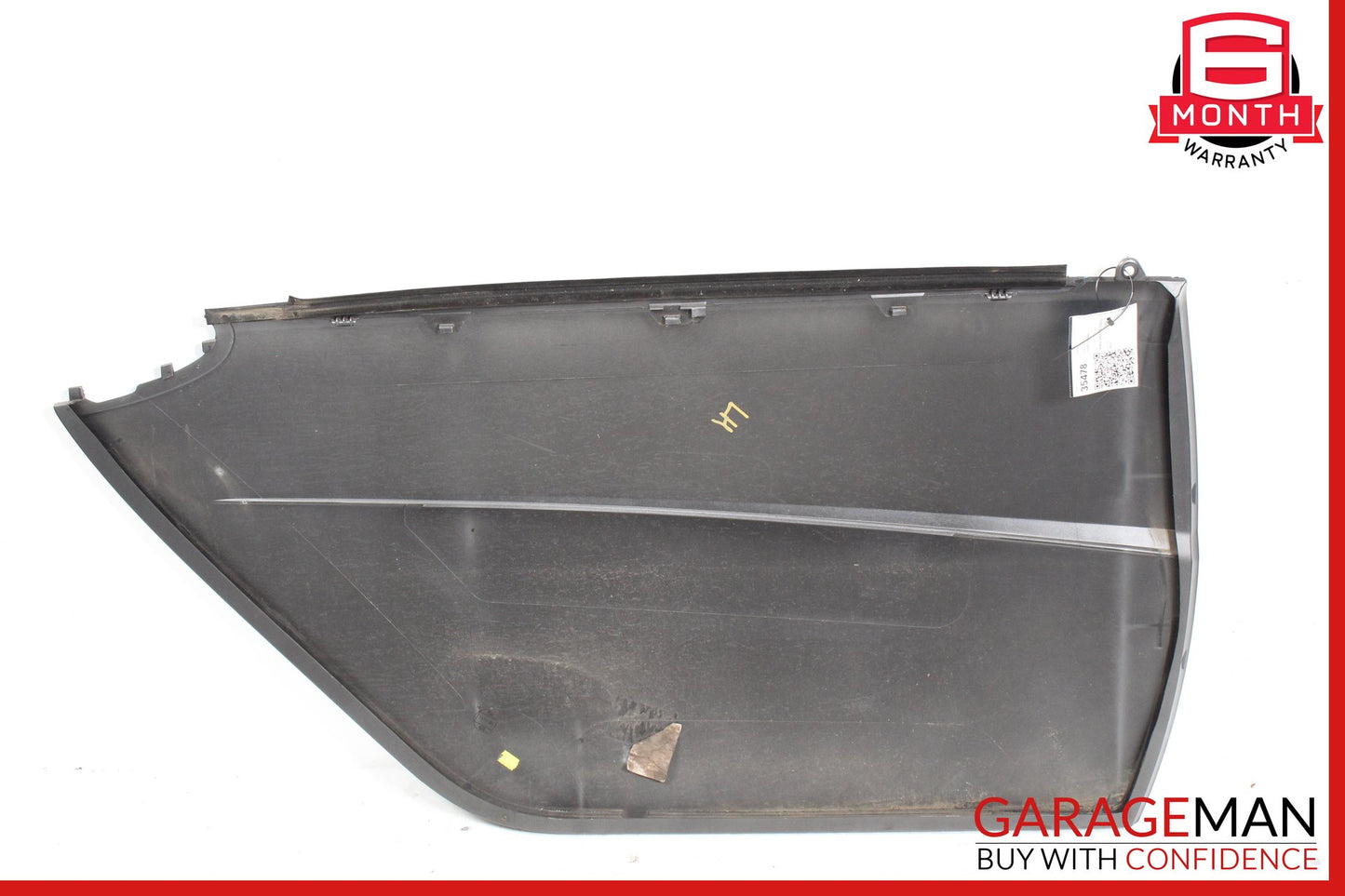 2008-2015 Smart Fortwo 451 Sedan Left Front Door Shell 4517220109 OEM