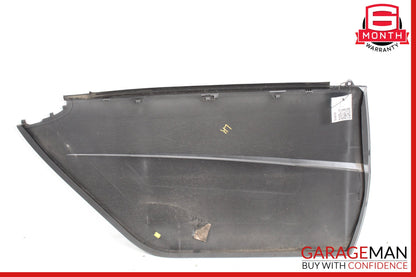 2008-2015 Smart Fortwo 451 Sedan Left Front Door Shell 4517220109 OEM
