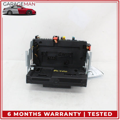 2010-2014 Mercedes W221 S400 S550 Rear Trunk Fuse Box Relay 2219006902 OEM