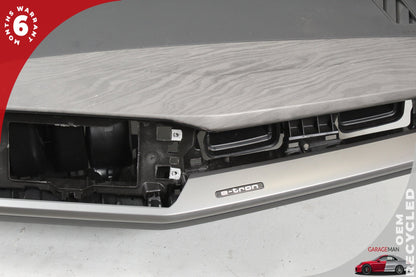 2022-2025 Audi Q4 E-Tron Dashboard Dash Board Instrument Panel 89B819656 OEM