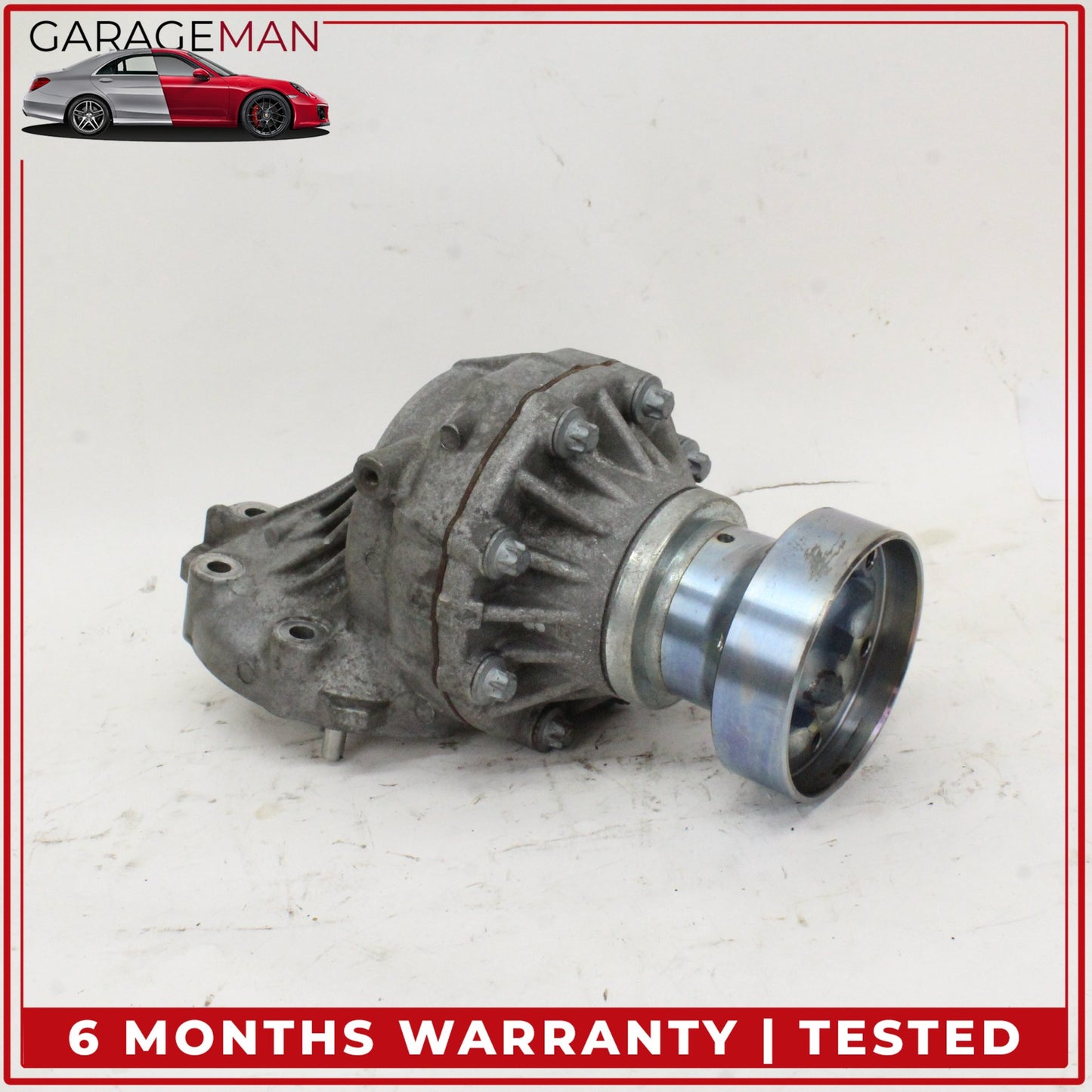 2014-2019 Mercedes W117 CLA45 AMG AWD Transmission Transfer Case Diff OEM