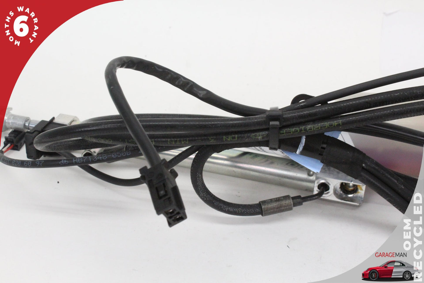 2007-2013 Mercedes W221 S550 Trunk Lid Locking Hydraulic Pull Down Pump OEM