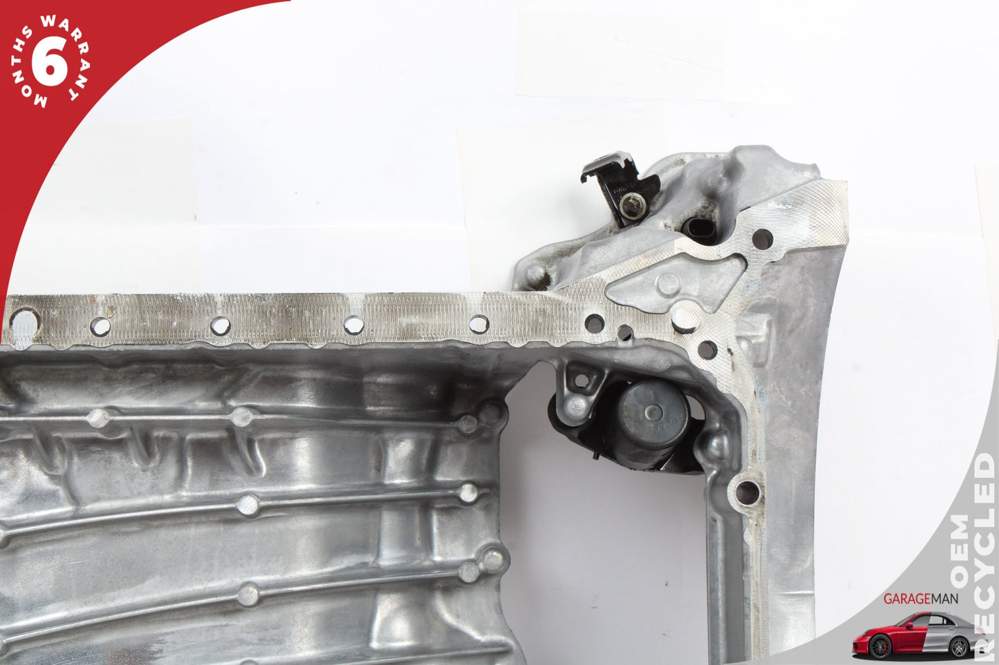 2015 Mercedes-Benz GL550 X166 - Upper Engine Oil Pan PN: 2780140200