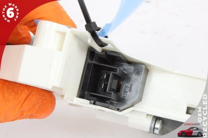2014 Audi A6 Sedan Rear Left Window Regulator Motor 8K0959811A Genuine