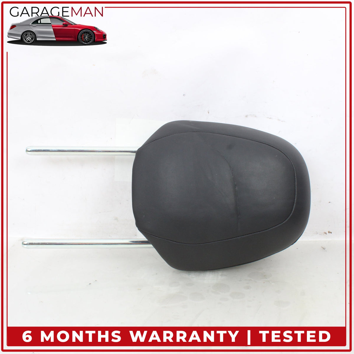 2017-2023 Tesla Model 3 Front Left & Right Headrest Pair 108909201G OEM