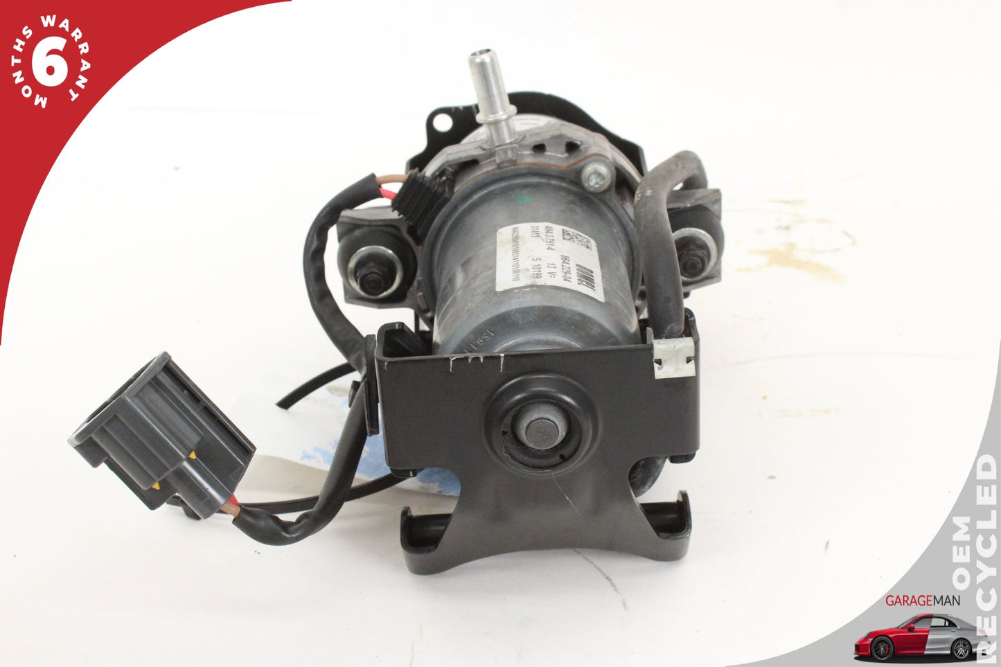2011-2014 Porsche Cayenne S Hybrid 92A SUV Electric Brake Booster Vacuum Pump 7P0614215A