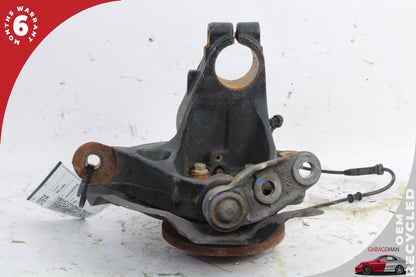 2007-2015 Mini Cooper R56 Front Left Spindle Knuckle Wheel Hub 6779795 OEM