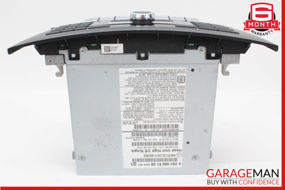 2012-2014 Mercedes-Benz C350 W204 Command Head Unit Navigation Radio 2049006108
