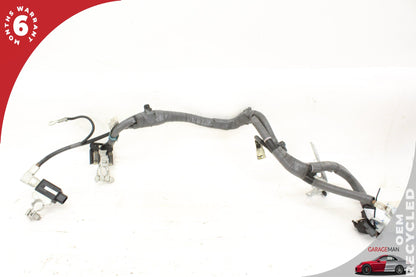 2022-2025 Subaru BRZ GR86 Battery Ground Cable Wire Harness 81601CC200 OEM