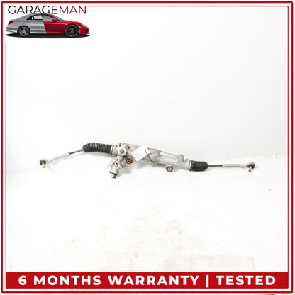 2003-2011 Mercedes W211 E350 Power Steering Gear Rack and Pinion Assy RWD OEM