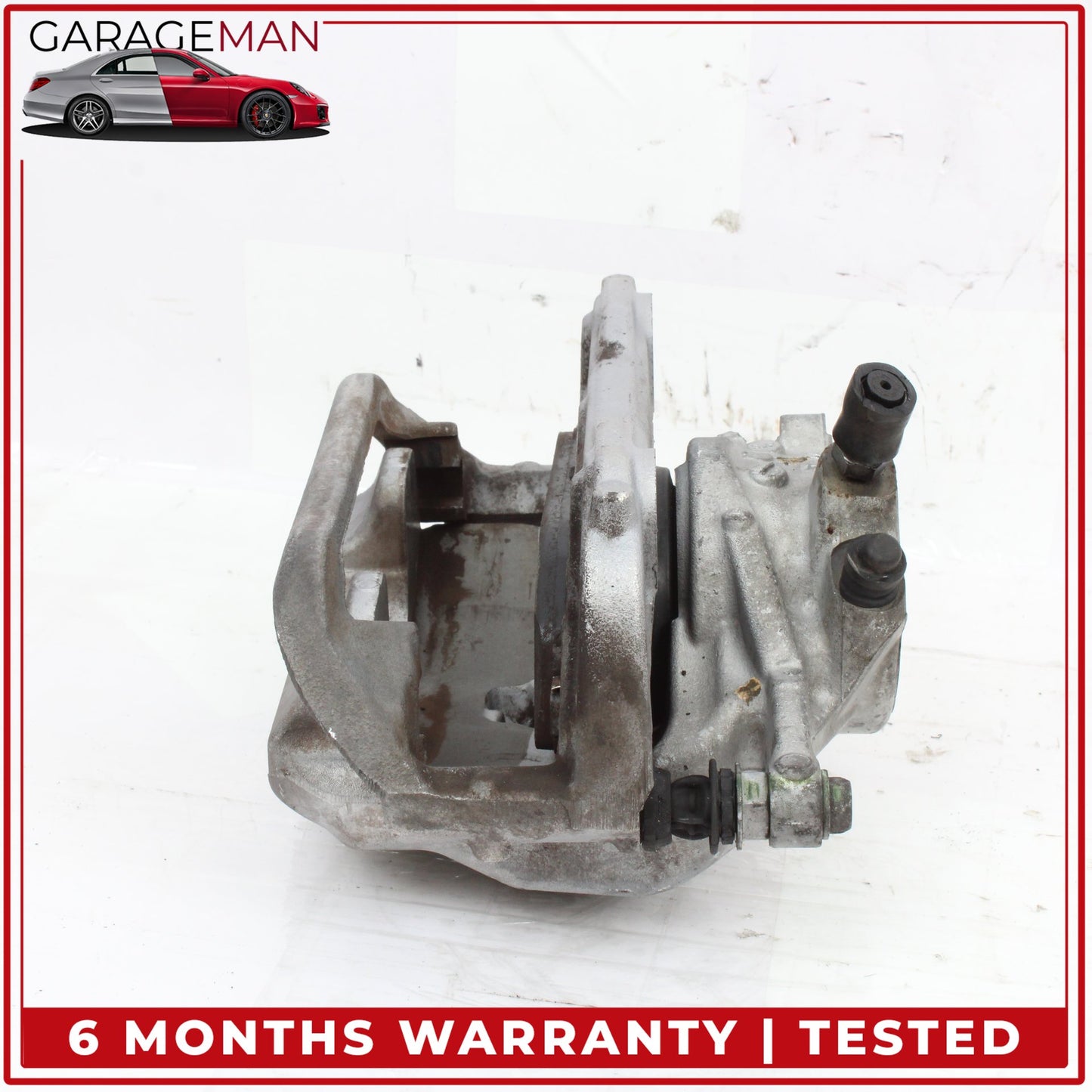 2015-2020 Mercedes W205 C300 Front Left and Right Side Brake Caliper Set OEM