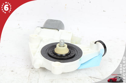 2012-2015 Mercedes X166 GL450 Rear Left Window Regulator Motor 1669060501 OEM