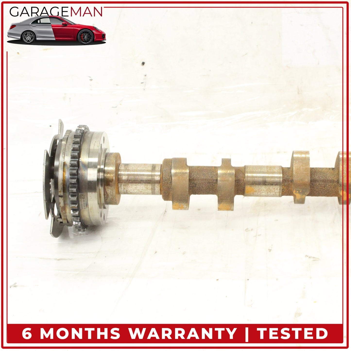 2014-2020 Land Rover LR4 Jaguar F-Pace 3.0L V6 Engine Camshaft FMC2BL913B OEM