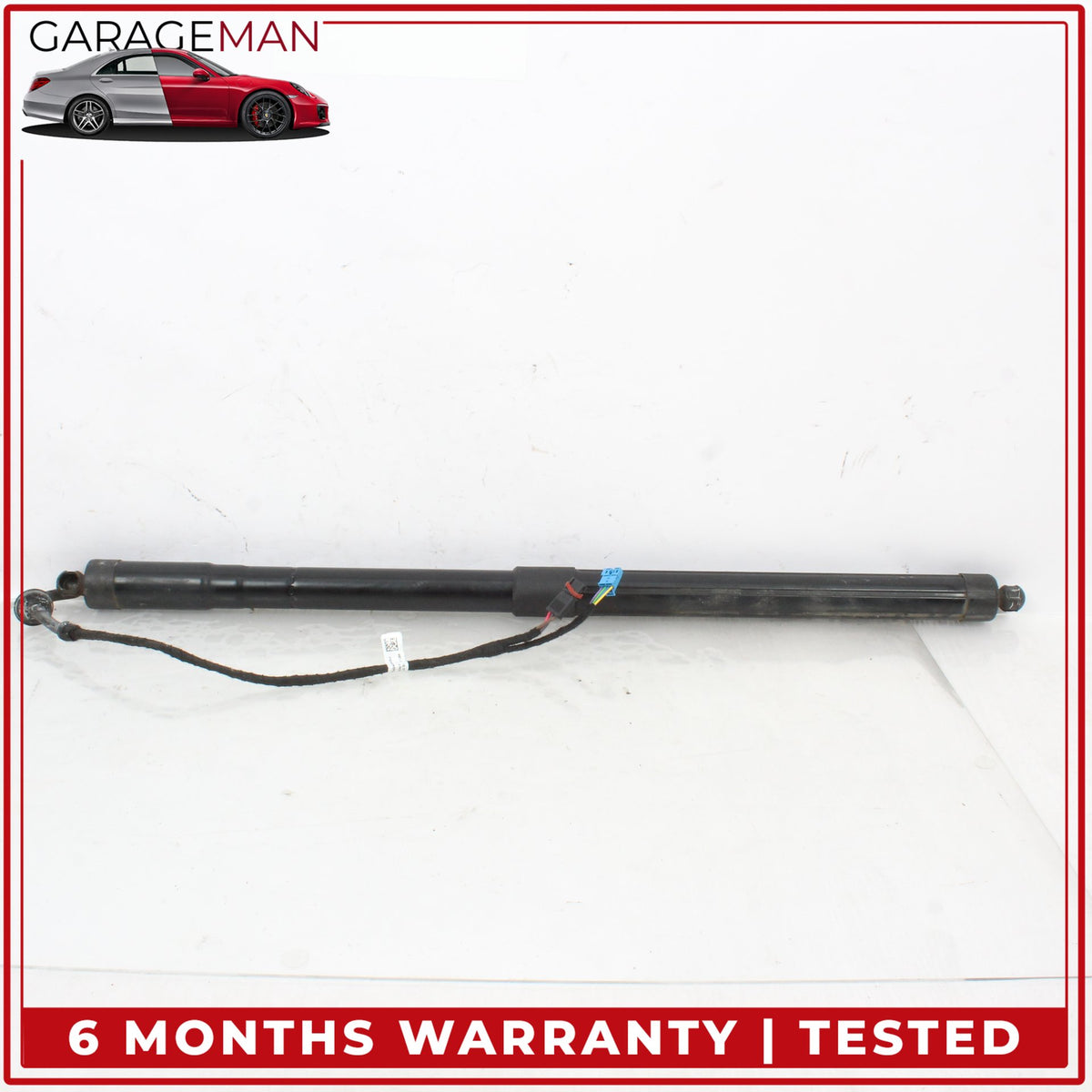 2010-2016 Porsche Panamera 970 RWD Trunk Tailgate Shock Strut (Set of 2) OEM