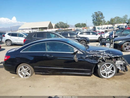 Parting Out- 2013 Mercedes-Benz E550 C207- 242
