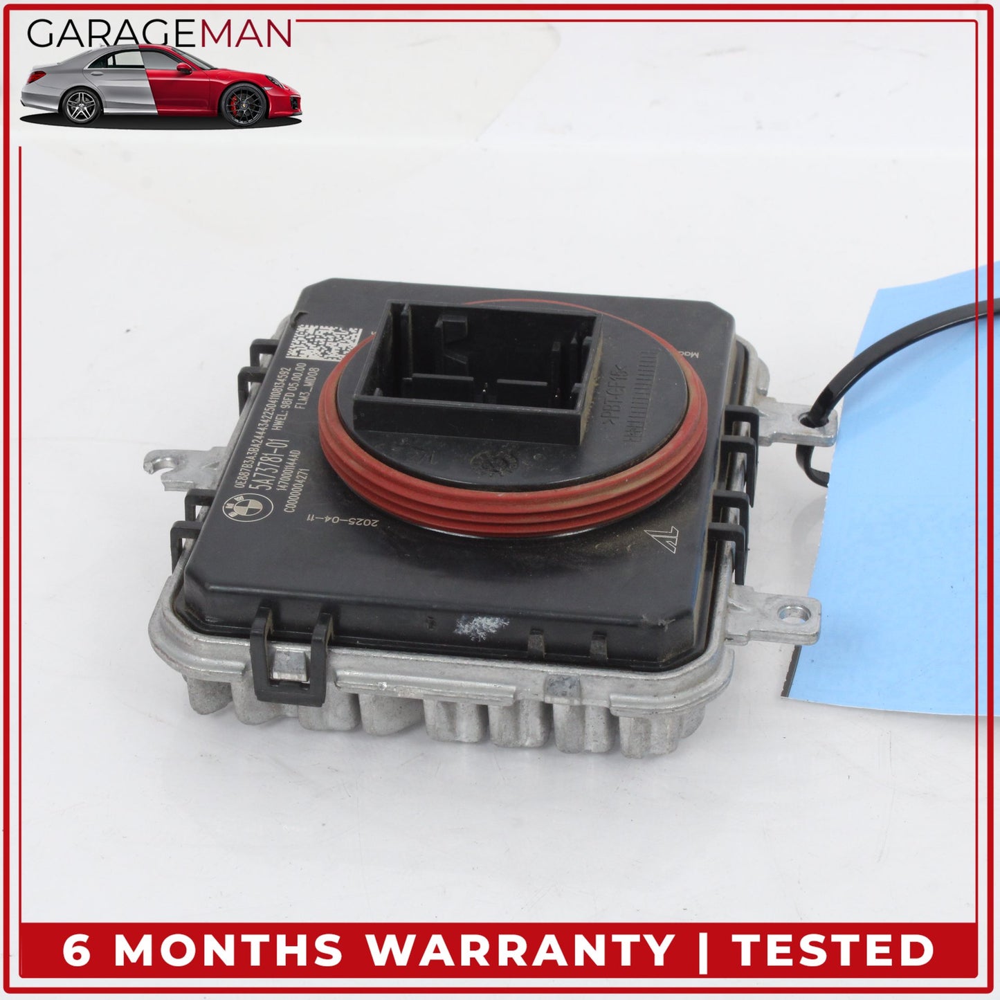 2024-2025 BMW X2 U10 SUV Headlight Control Module 5A73781 OEM