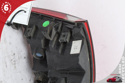 2011-2014 Porsche Cayenne Rear Left Side Outer Tail Light Lamp 7P5945095G OEM