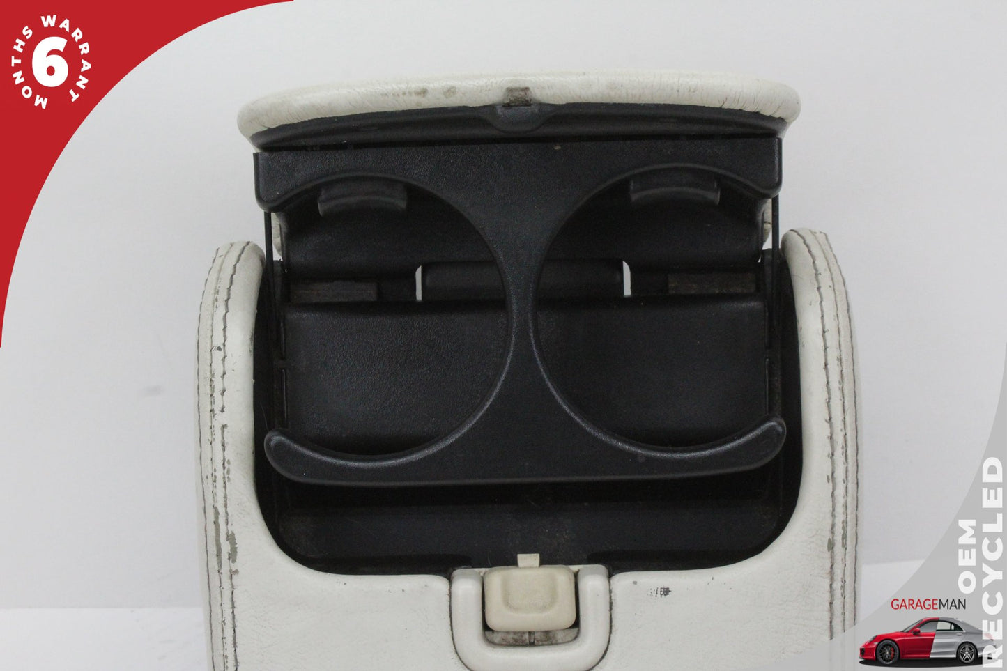 1997-2006 Jaguar XK8 X100 Front Center Console Armrest Arm Rest GJA7670AD OEM