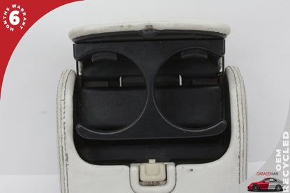1997-2006 Jaguar XK8 X100 Front Center Console Armrest Arm Rest GJA7670AD OEM