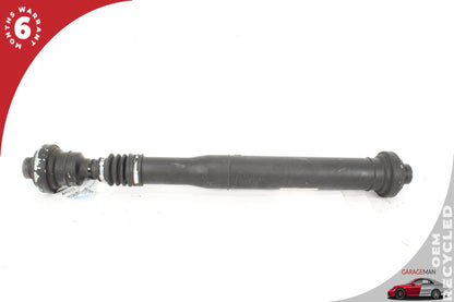 2011-2018 Porsche Cayenne 958 Volkswagen Touareg Front Propeller Driveshaft OEM