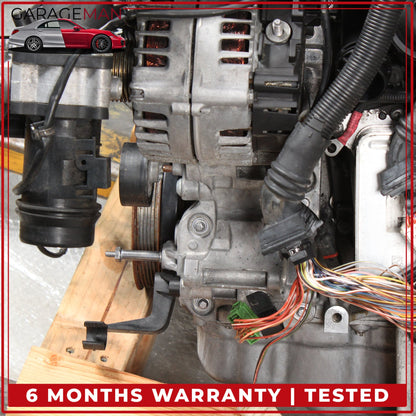 2014-2018 BMW 328d RWD 2.0L Diesel Engine Motor Assembly N47D20O1 mileage 140k