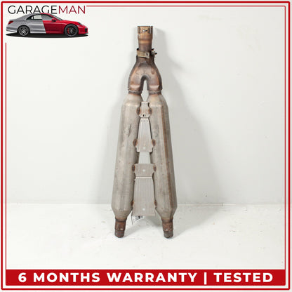 2001-2006 Lexus LS430 XF30 Center Exhaust Resonator Assembly 55018 OEM