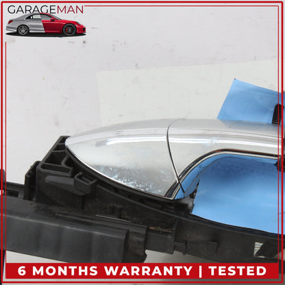 2014-2017 Mercedes W242 B Electric Drive Rear Left Side Exterior Door Handle OEM