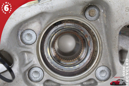2018-2025 Audi SQ5 Q5 Rear Right Side Spindle Knuckle Wheel Hub 80A505436J OEM