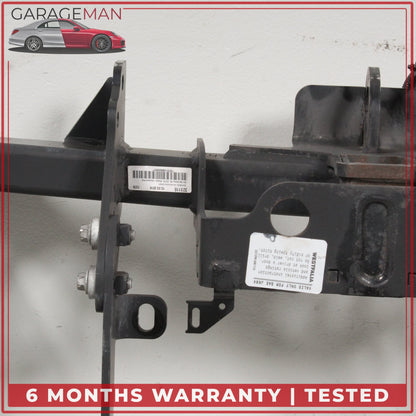 2014-2022 LR Range Rover Sport L494 Trailer Rear Tow Hitch Reinforcement Bar OEM