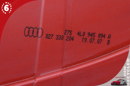 2007-2009 Audi Q7 Rear Right Passenger Side Tail Light Lamp 4L0945094A OEM