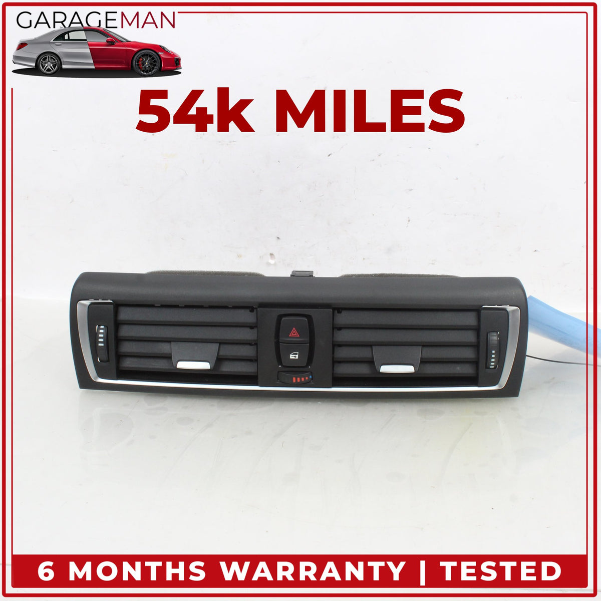 2014-2021 BMW M235i F22 Center Dash Air AC A/C Heater Vent 9317945 OEM