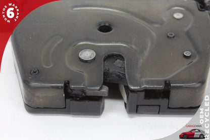 2012-2018 BMW 320i 328i F30 Rear Trunk Lid Lock Latch Actuator 7191212 OEM