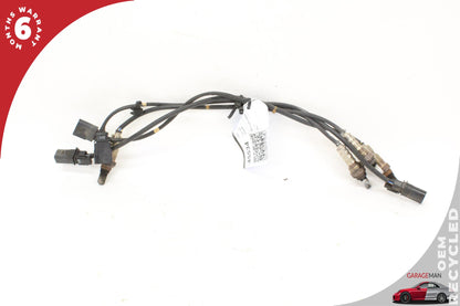 2012-2018 Audi A7 A6 3.0L Engine Oxygen 02 Sensor Lambda Set of 4 06E906265AA
