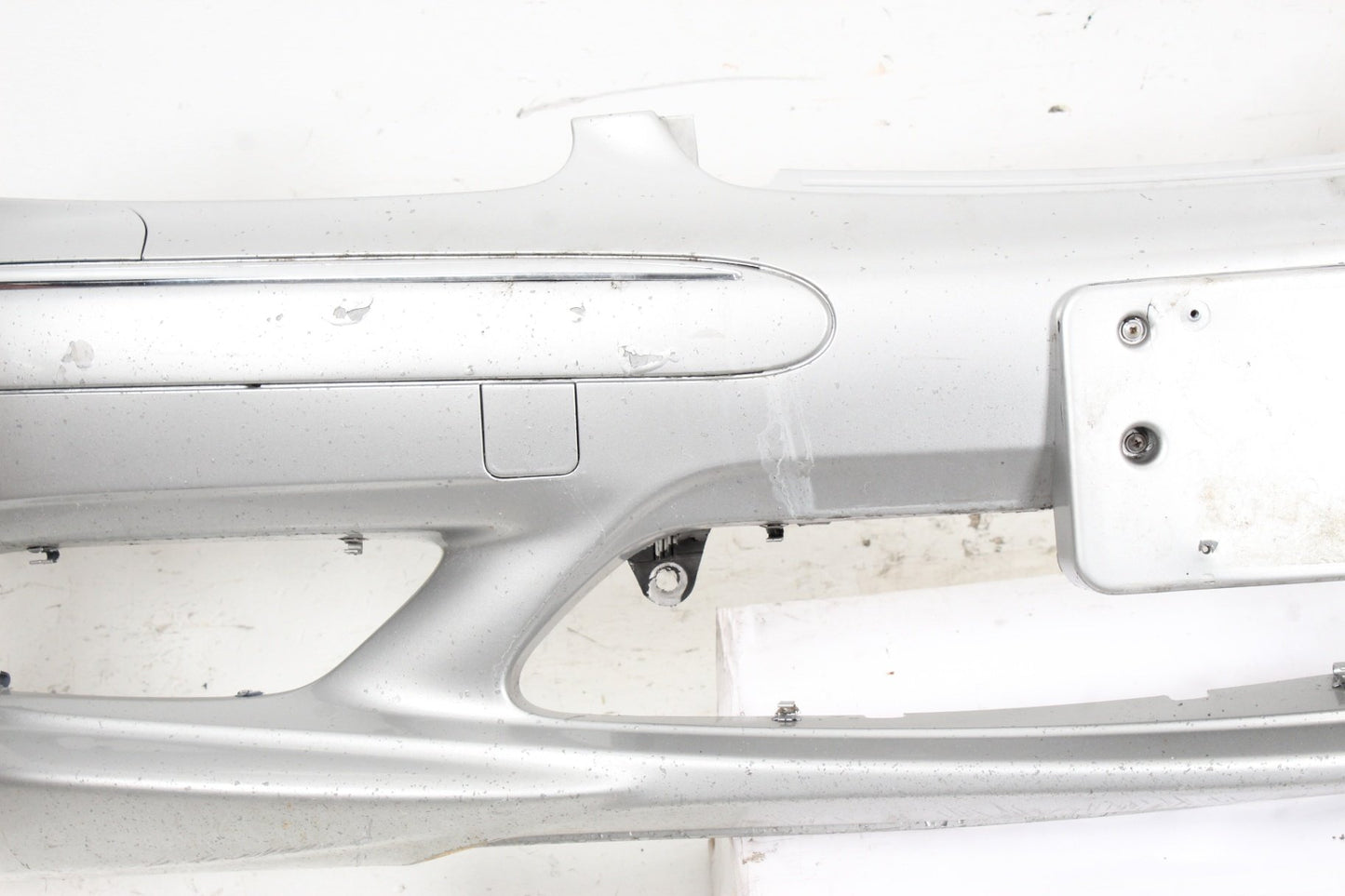 03-06 Mercedes-Benz S55 AMG W220 Sedan Front Bumper Cover Assembly 2208808070