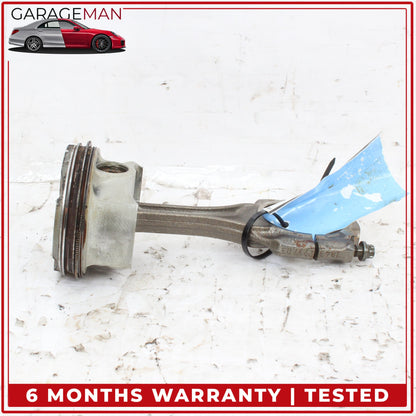 2008-2014 BMW 650i 550i X5 X6 4.4L V8 N63 Engine Motor Piston w/ Rod 7843237 OEM
