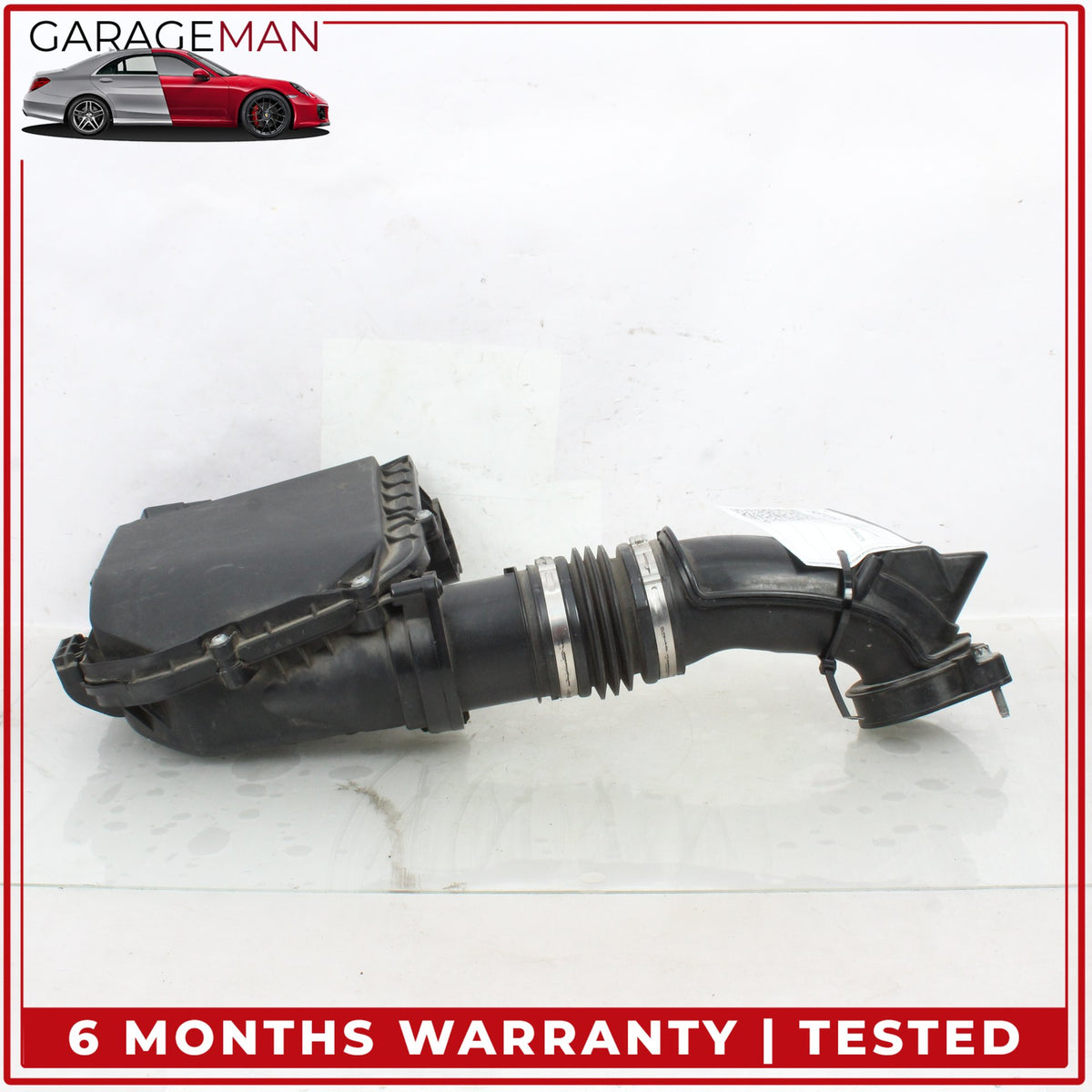 2014-2023 Mercedes W212 E400 GL450 M276 Air Intake Filter Box Right Side OEM