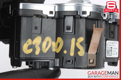 2015-2020 Mercedes-Benz C300 W205 Headlight Switch Control 2059056500 OEM