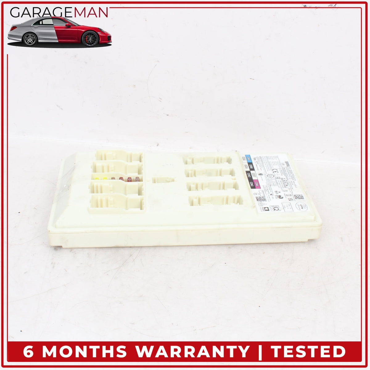2021-2024 BMW M340i G20 BDC Body Domain Controller Module Unit 5A7F2A2 OEM