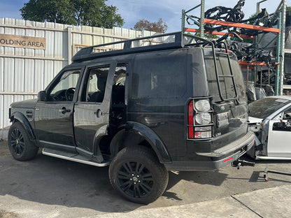 2011 Land Rover LR4