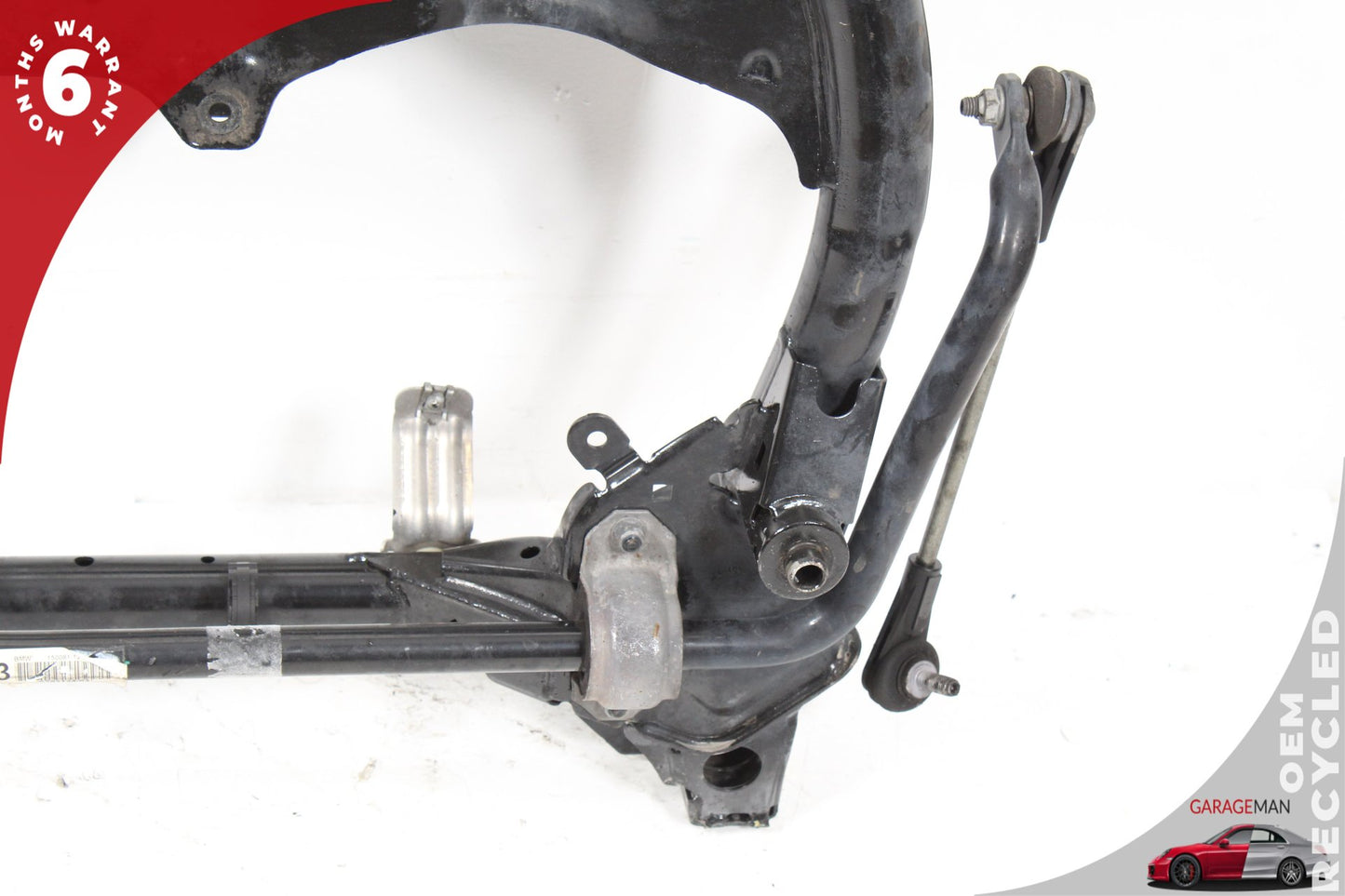 2012-2018 BMW 320i 328i 330i F30 RWD Front Crossmember Subframe 6872118 OEM