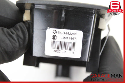 2011-2014 Dodge Charger Right Front Power Window Switch 56046822AD OEM