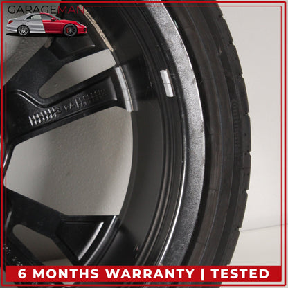 2017-2024 Audi A5 S5 Front or Rear Wheel Rim w/ Continental Tire 9JX20H2ET34 OEM
