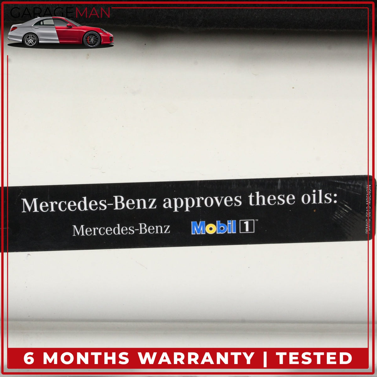 2014-2019 Mercedes C117 CLA250 Sedan Front Hood Bonnet Panel Calcite White OEM