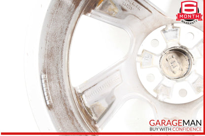 19-23 Audi Q3 18''X7 5 Spoke Wheel Rim 83A601025H OEM