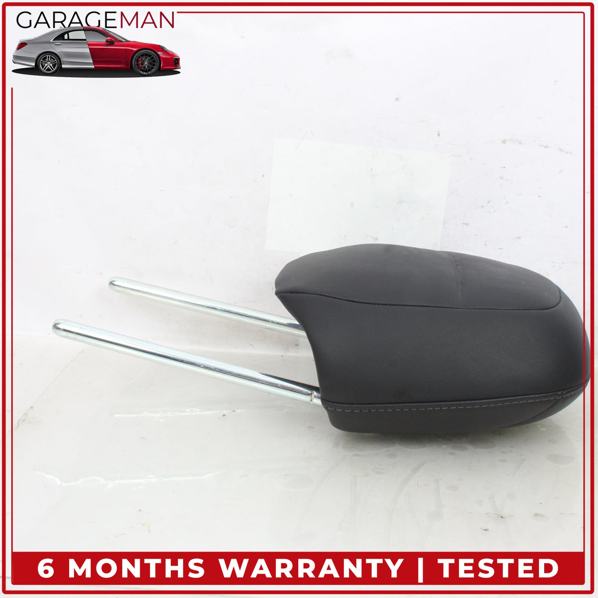 2017-2023 Tesla Model 3 Front Left & Right Headrest Pair 108909201G OEM