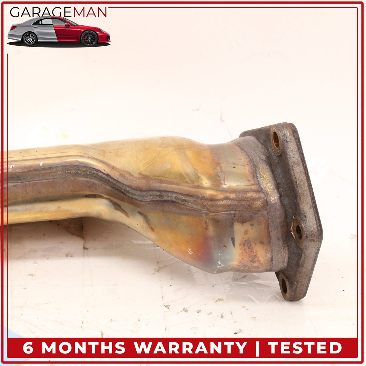2012-2018 Mercedes C207 E550 CLS550 Right Side Exhaust Manifold 2781400808 OEM