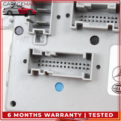 2016-2019 Mercedes X253 GLC300 Rear SAM Control Module Signal Acquisition OEM
